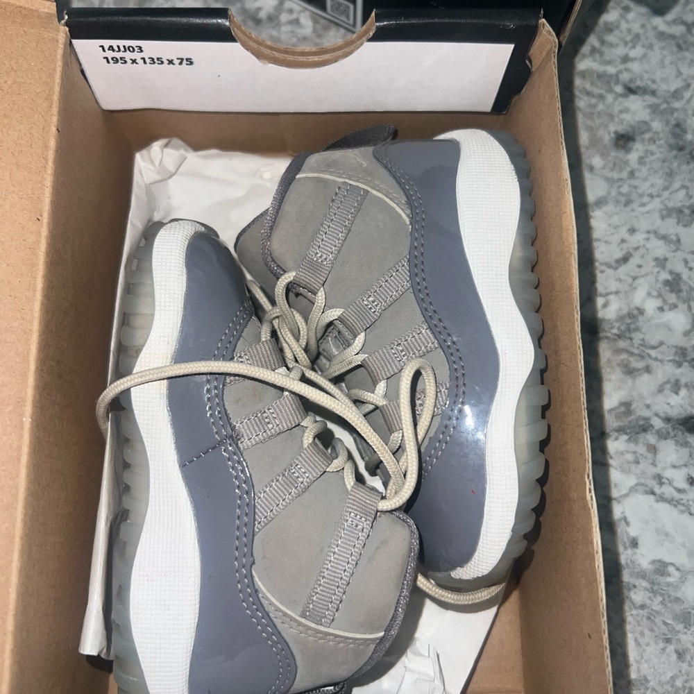 Kids cool grays